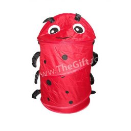 Cos pliabil mare pentru jucarii, rufe, accesorii