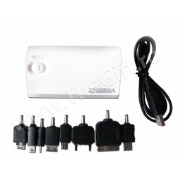 E-bank - dispozitiv USB de stocare a energiei