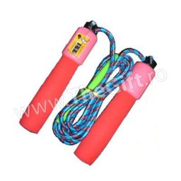 Coarda de sarit cu contor