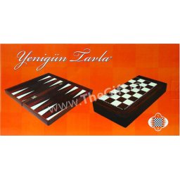 Joc de table si sah
