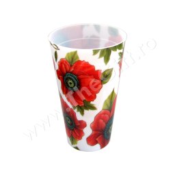 Pahar de plastic