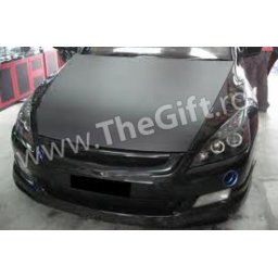 Sticker, folie carbon 3 D mare, pentru inscriptionare