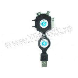 Incarcator multiplu 6 in 1