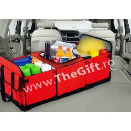 Geanta organizator pentru portbagaj
