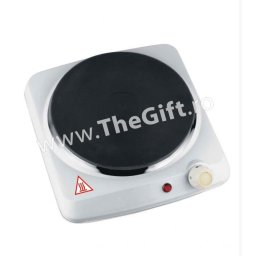 Plita sau aragaz electric, 1500W