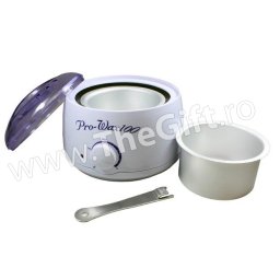 Aparat electric pentru topirea cerii epilatoare Pro Wax
