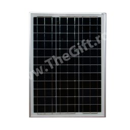 Panou fotovoltaic monocristalin 30W