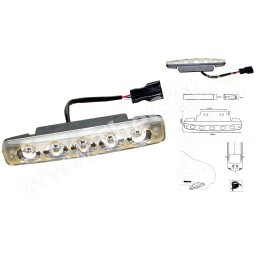 Set proiectoare SMD DRL