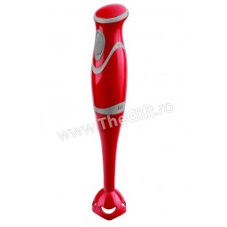 Blender vertical, pasator electric cu pahar bonus