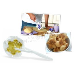 Forma de biscuiti si fursecuri in forma de roller