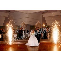 Artificii tip vulcani electrici