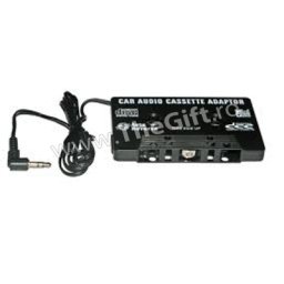 Adaptor caseta audio