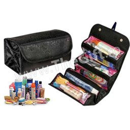 Geanta organizatoare pentru cosmetice, Roll-N-Go