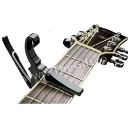 Capodastru pentru chitara acustica sau electrica