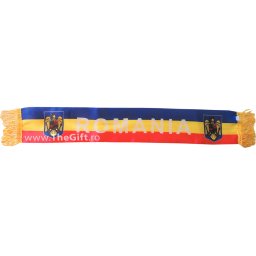 Mini esarfa tricolor Romania
