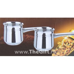 Set 2 ibrice din inox