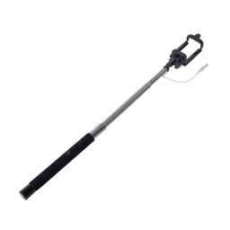 Suport Selfie cu buton pe bratul telescopic
