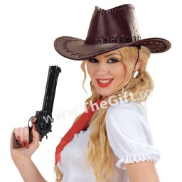 Palarie de cowboy, texana