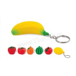 Breloc antistres, fructe