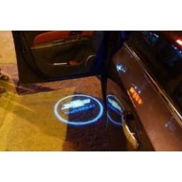 Proiectoare laser logo auto Chevrolet