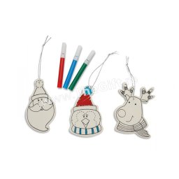 Set accesorii de iarna, pentru desen