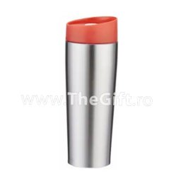 Cana termos, din inox, 400 ml, Grunberg