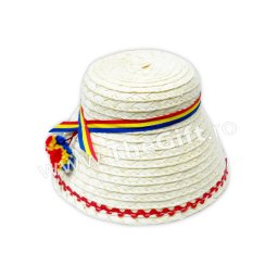 Clop traditional maramuresan, din paie