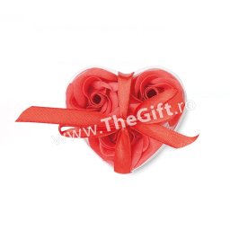 Sapunuri florale, in forma de trandafiri