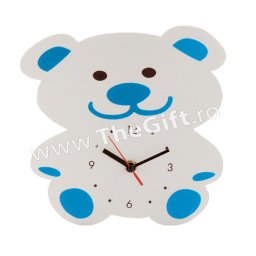 Ceas de perete, pisicuta, ursulet sau ciuperca