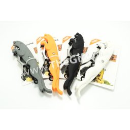 Desfacator multifunctional, in forma de puma