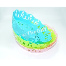 Cosulet, design fluturi si flori