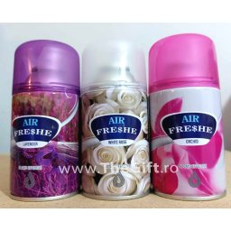 Spray odorizant pentru camera sau masina