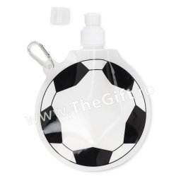 Recipient pentru apa, minge de fotbal
