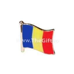 Insigna tricolora, drapelul Romaniei
