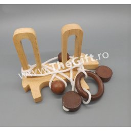 Joc de logica, 3D puzzle IQ game