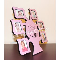 Album foto, arborele genealogic