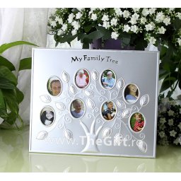 Album foto, My Family Tree