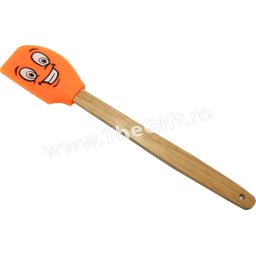 Spatula haioasa, din silicon