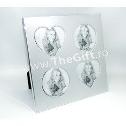 Rama foto cu 4 pozitii, Sweetheart