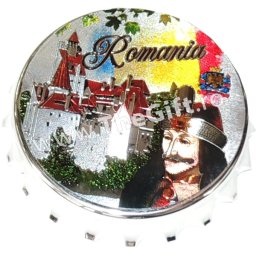 Desfacator, magnet de frigider, Vlad Tepes