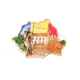 Magnet ceramic Romania, Alba-Iulia