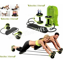 Aparat de fitness cu corzi, Revoflex Xtreme