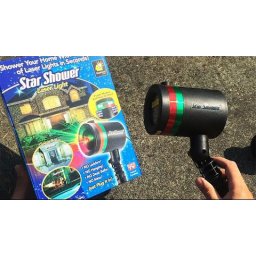 Proiector laser Star Shower