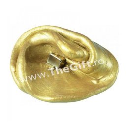 Plastilina magnetica inteligenta, aurie