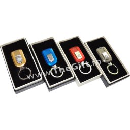 Bricheta breloc anti-vant, cu led luminos