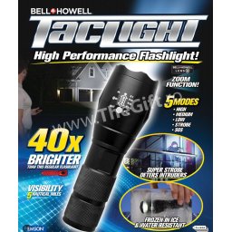 Lanterna profesionala TacLight 40X