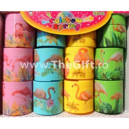 Jucarie Slinky, cu model adorabil