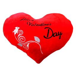 Perna cu mesaj romantic Happy Valentine's Day