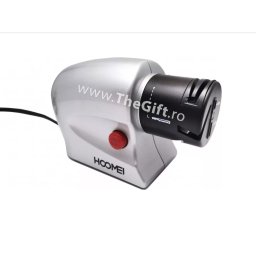 Aparat electric pentru ascutit cutite, foarfeci si surubelnite