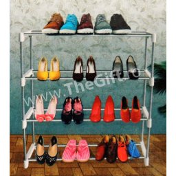 Raft pentru incaltaminte, 10 perechi